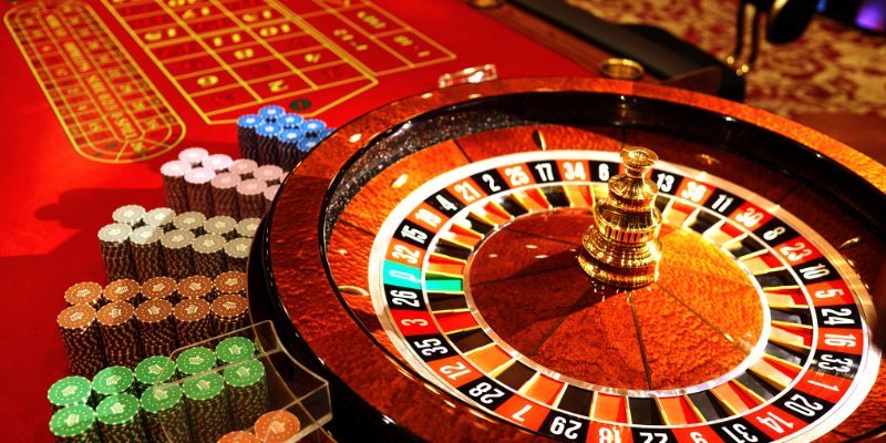 Chơi Roulette tại 9club