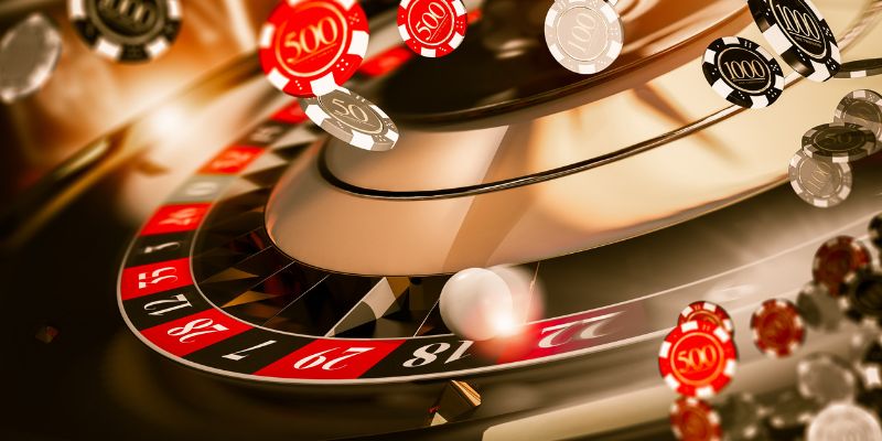 Chơi Roulette nhanh chóng