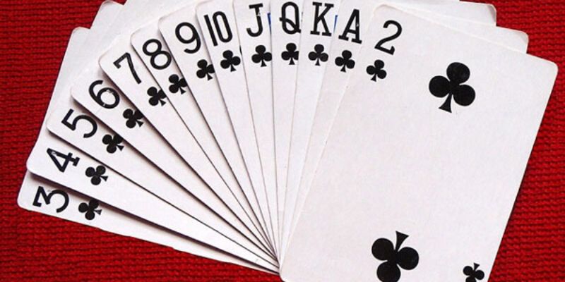 Bài tú lơ khơ tại 9club chi tiết