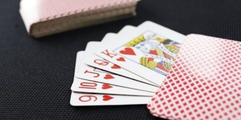Bài tú lơ khơ tại 9club chơi lớn