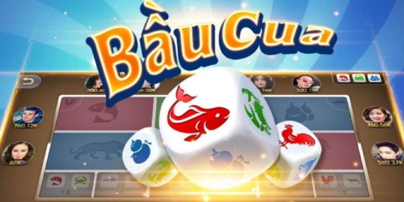Cá cược bầu cua tại 9club