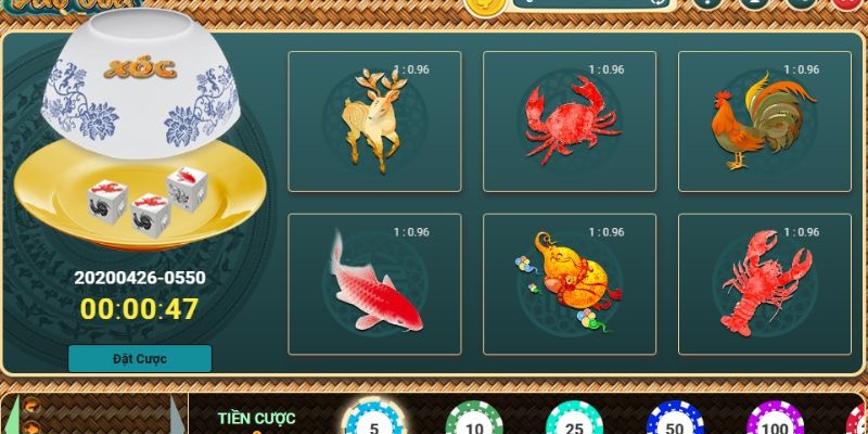 Cá cược bầu cua tương lai