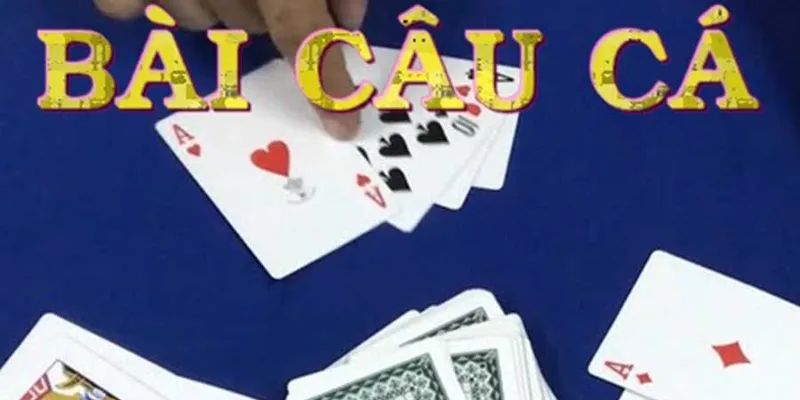 Cách chơi bài câu cá tại 9club