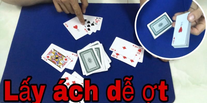 Cách chơi bài câu cá lưu ý