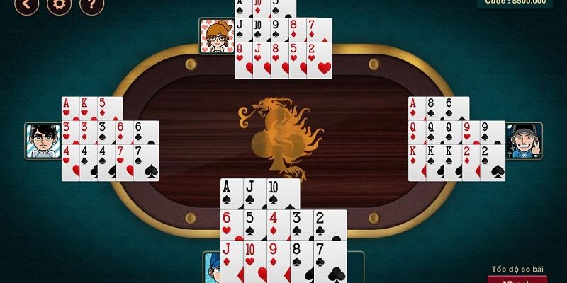 Cách chơi bài mậu binh kinh nghiệm