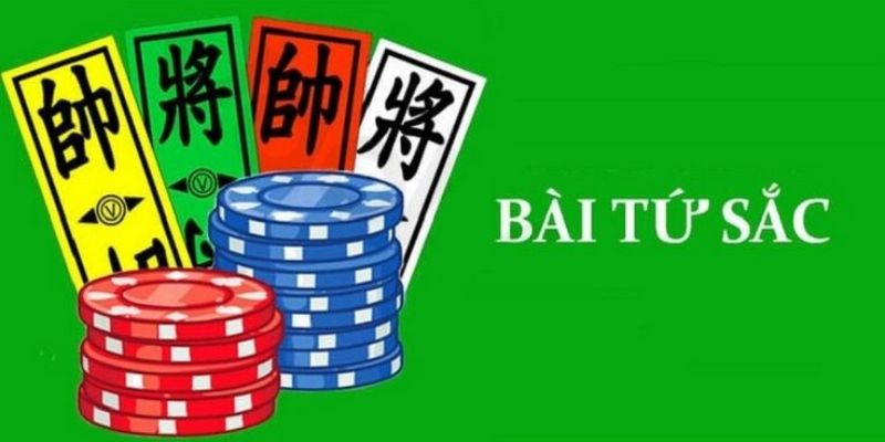 Cách chơi bài tứ sắc hấp dẫn
