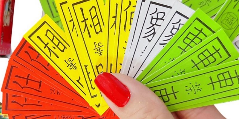 Cách chơi bài tứ sắc chiến thuật