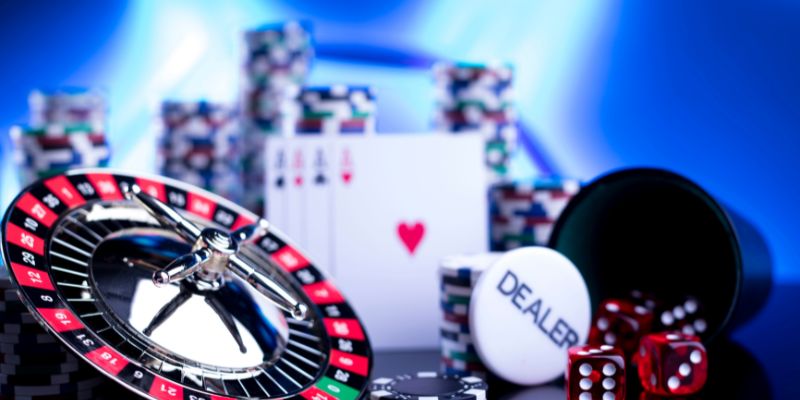 Casino 9club kinh nghiệm chơi