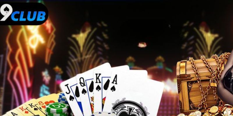 Tổng quan về game bài 9club