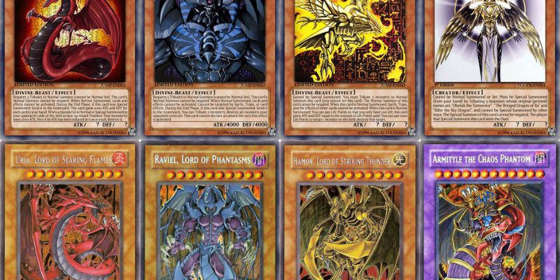 Tìm hiểu hướng dẫn cách chơi bài yugioh