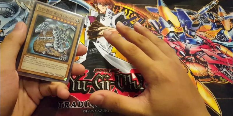 Xây dựng hướng dẫn cách chơi bài yugioh