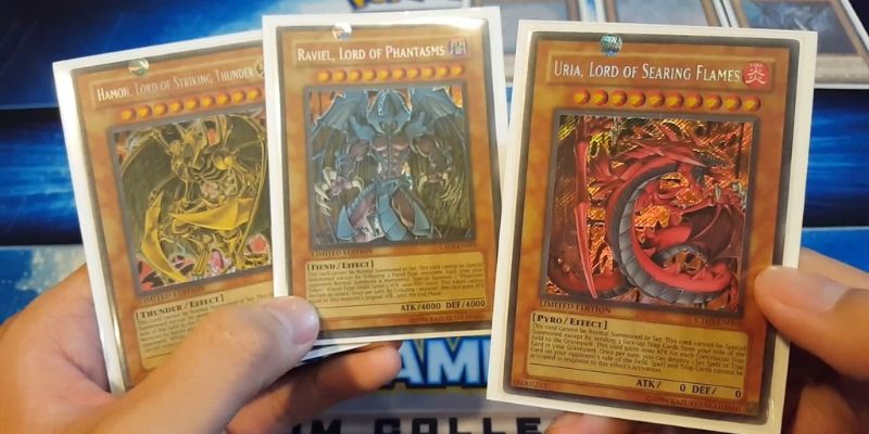 Lợi ích hướng dẫn cách chơi bài yugioh