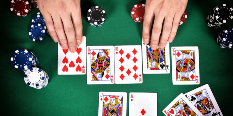 Luật chơi bài Blackjack chiến thuật