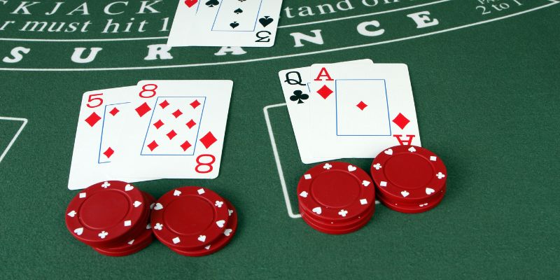 Luật chơi bài Blackjack lợi ích