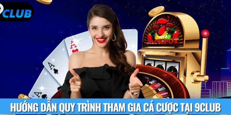 Thương hiệu 9club trải nghiệm